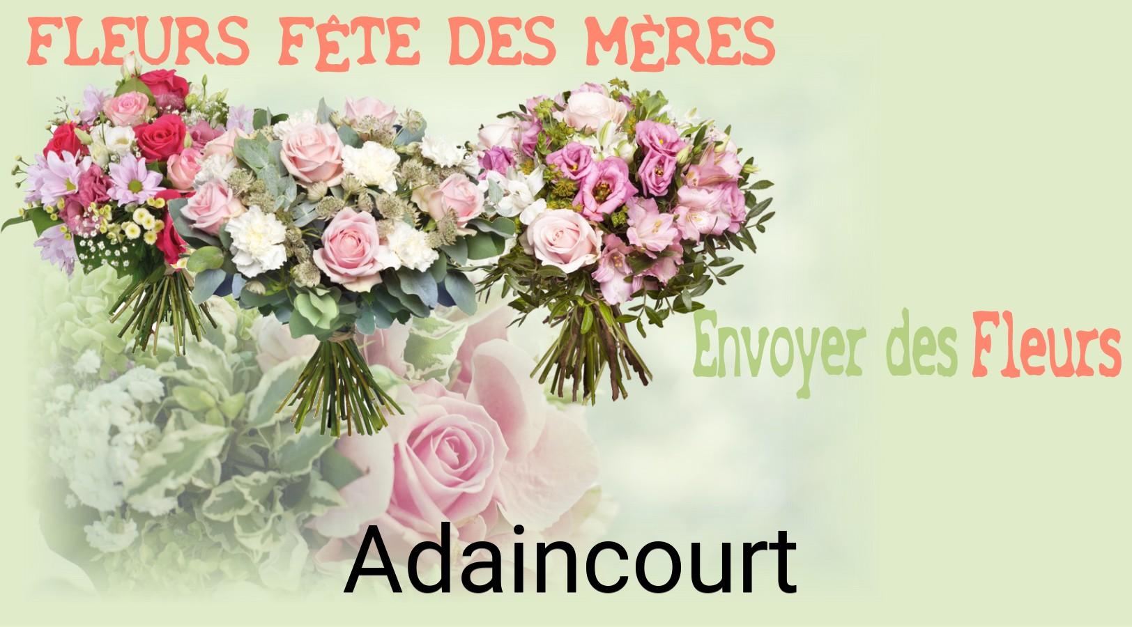 Bouquet de Fête des Mères livré à Adaincourt